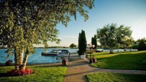The Gananoque Inn & Spa