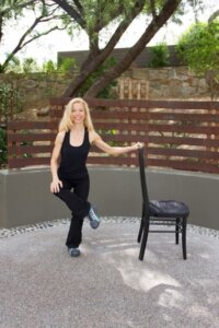 Piriformis, Hip, Glute Stretch