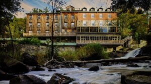 Wakefield Mill Hotel and Spa