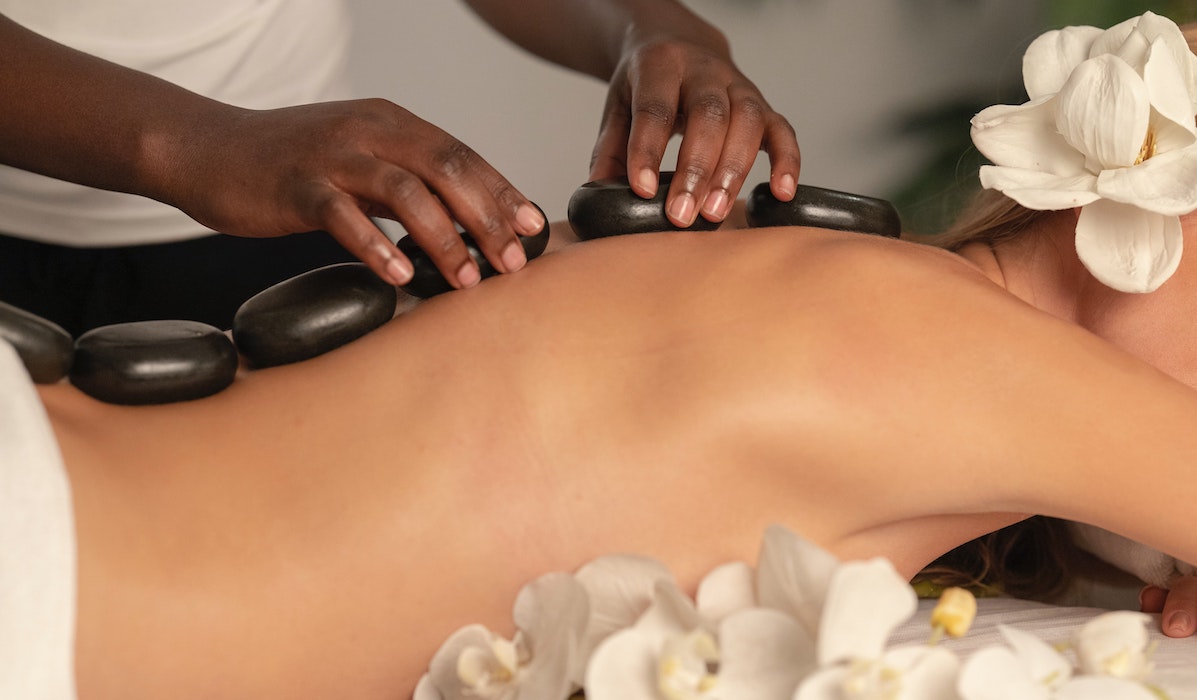 What is a Hot Stone Massage?