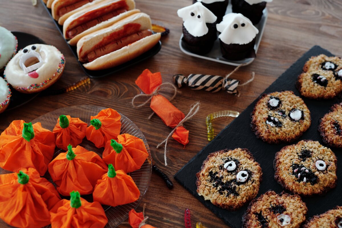 Halloween Party Prep: Must-Make Recipes