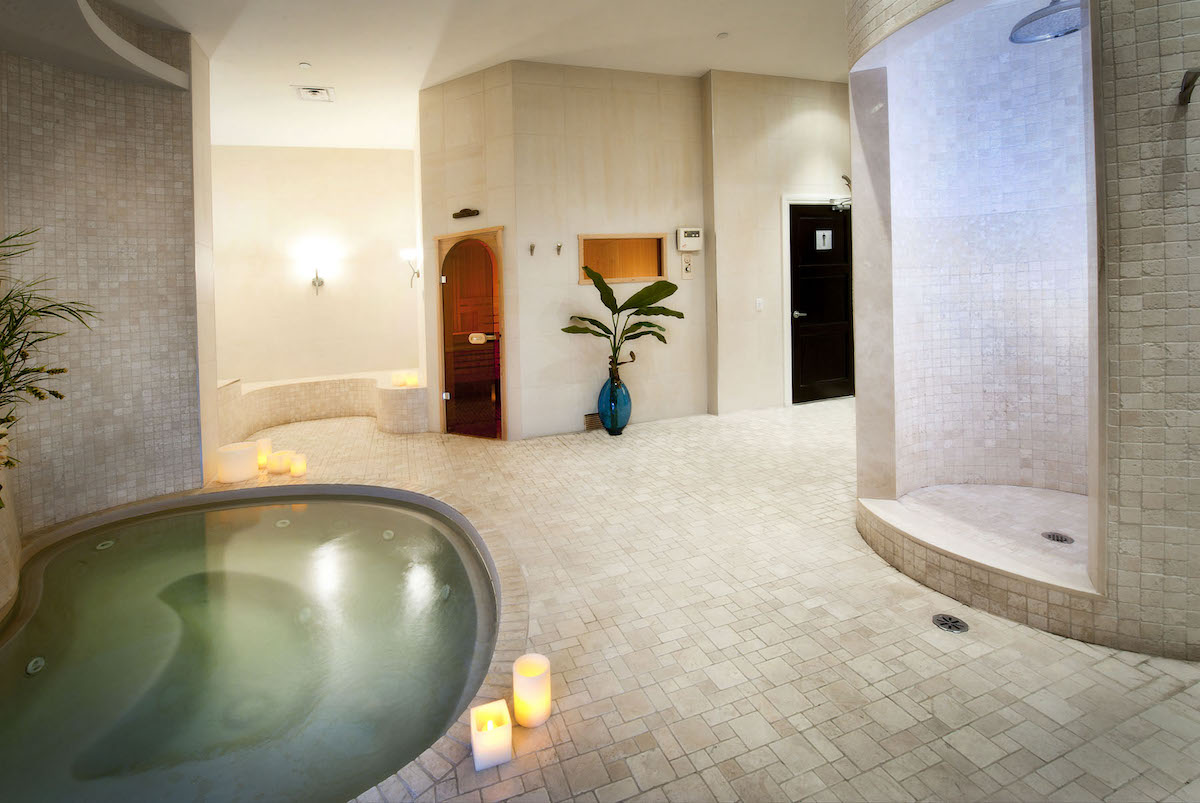 Spa Spotlight: Aqua Spa Lyne Giroux