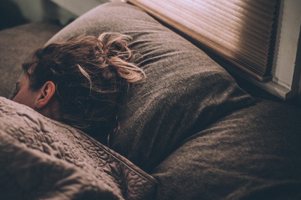 deep sleep