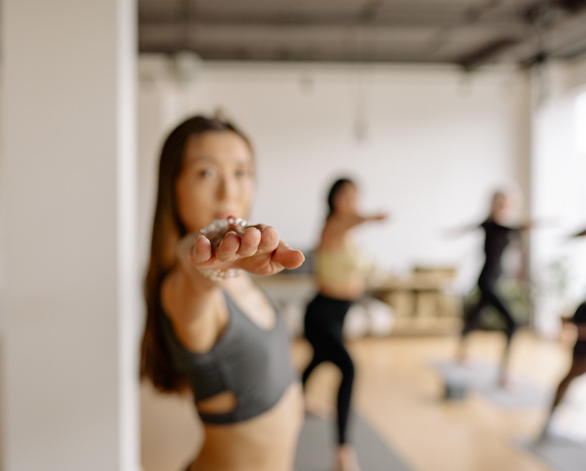 yoga