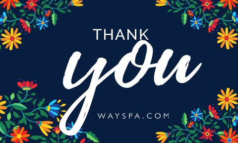 WaySpa eGift Card