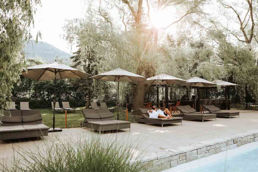 Strom Nordic Spa Mont-Saint-Hilaire