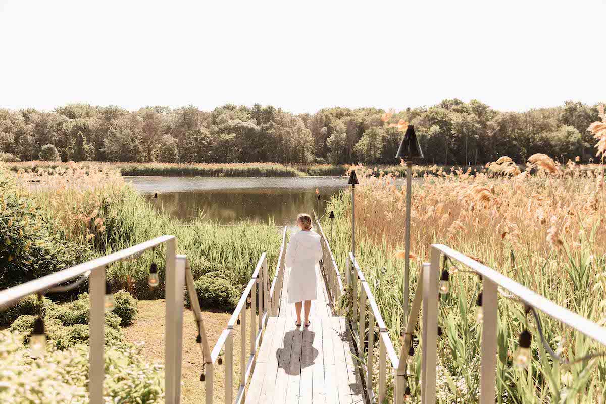 Strom Spa Nordic Nuns Island