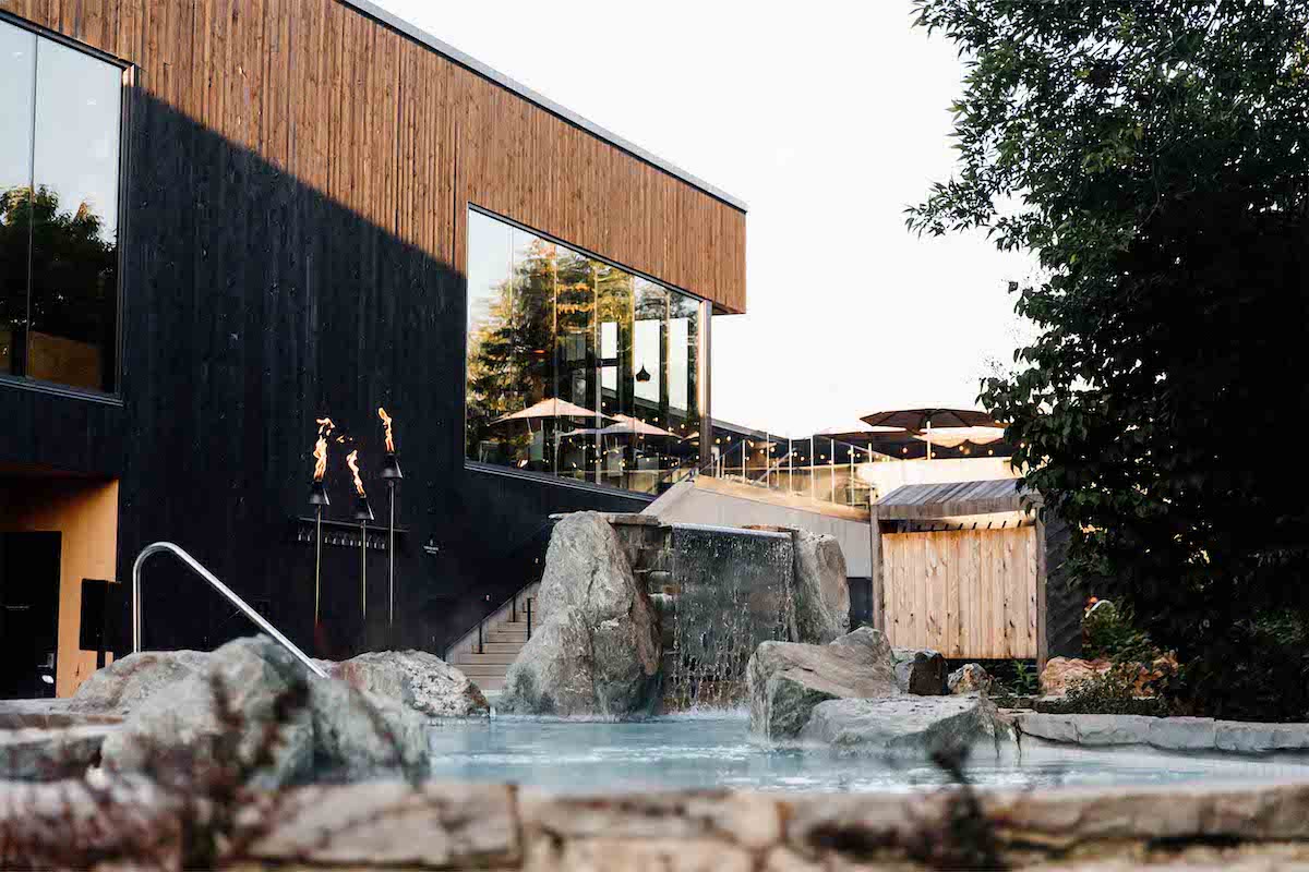 Strøm Spa Nordique Sherbrooke