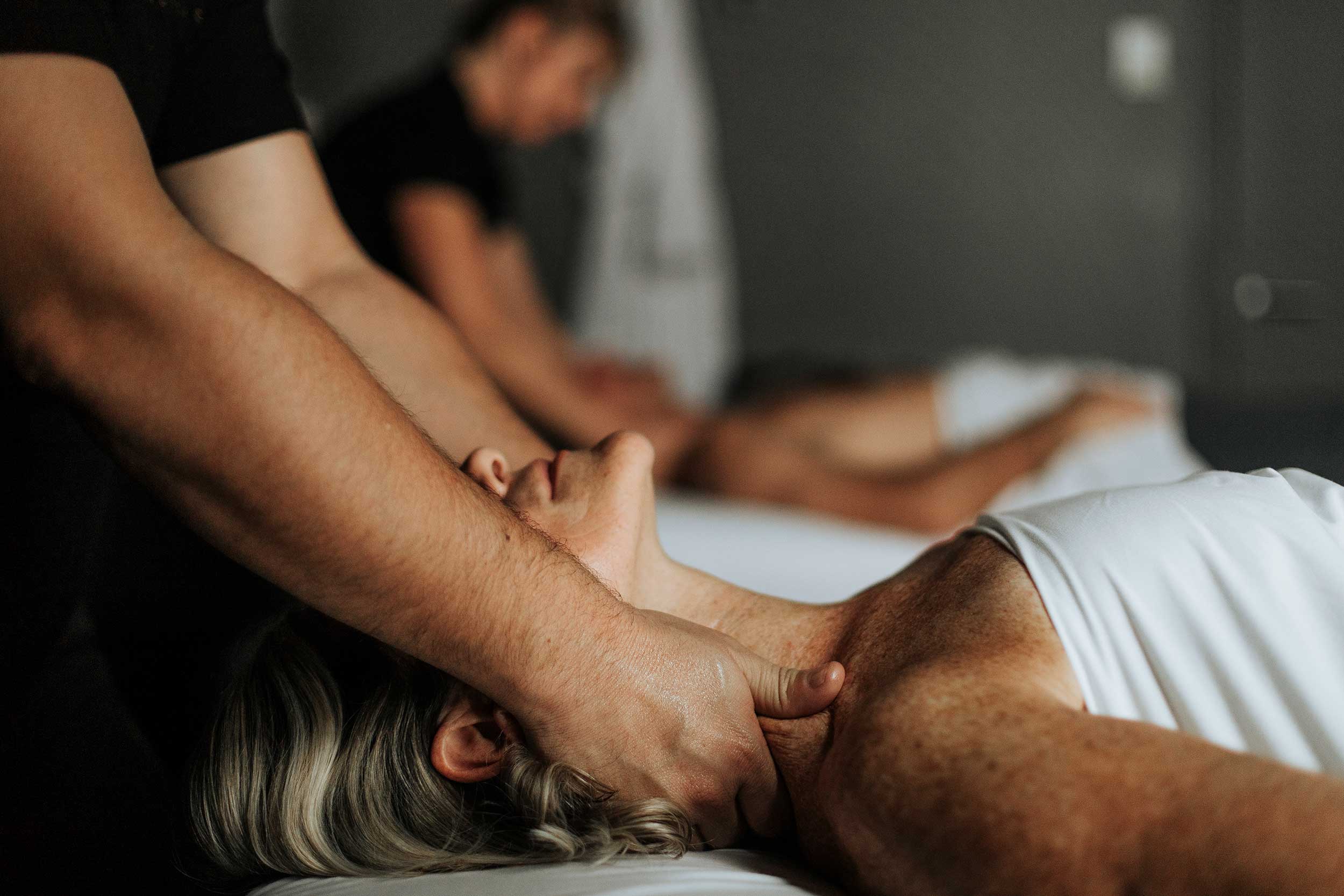 Strom Spa Massage