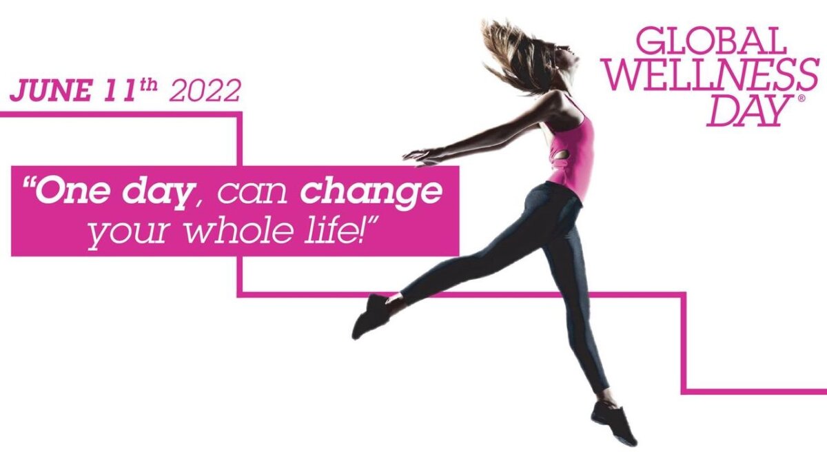 Save the Date! Global Wellness Day 2022