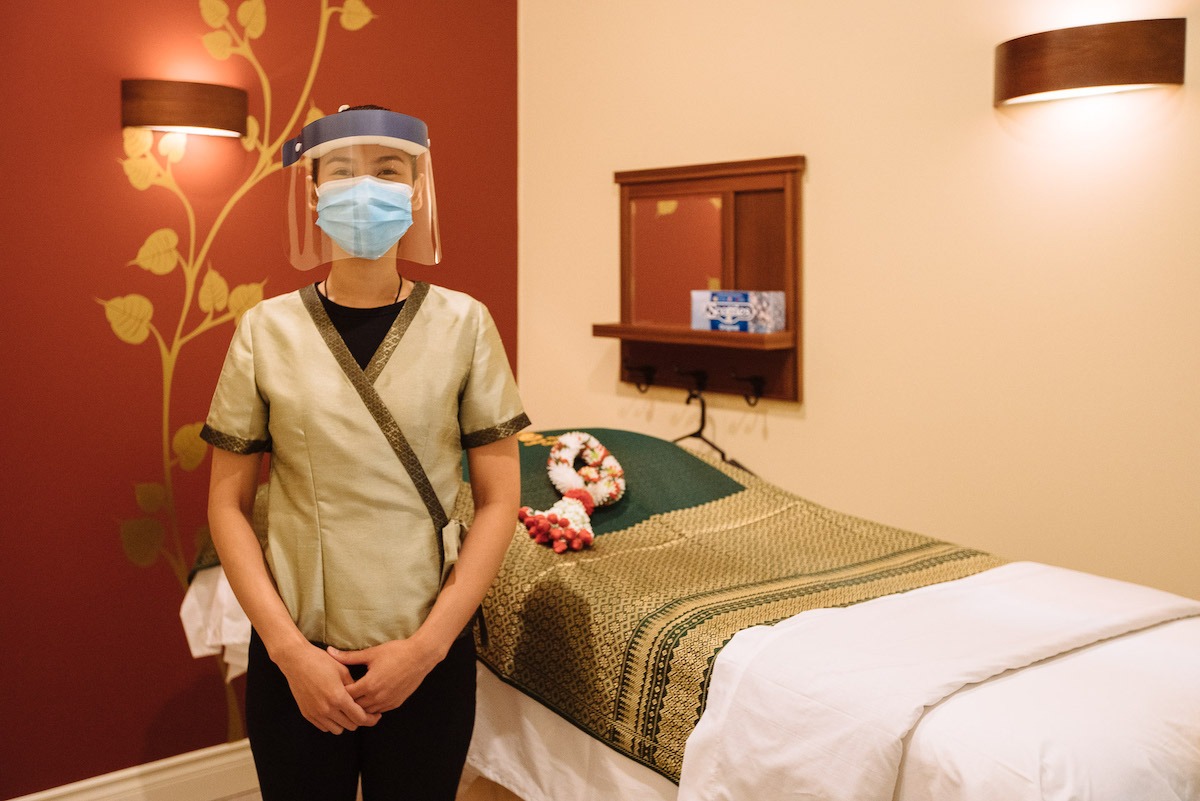 Spa Spotlight: Sabai Thai Spa