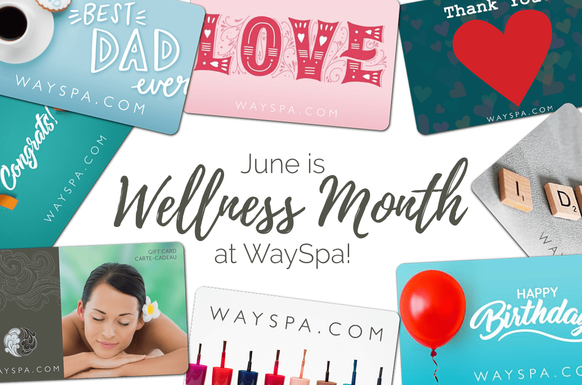 Celebrate Self-Care & Wellness this Month