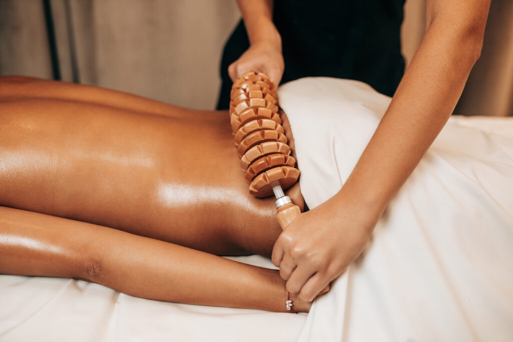 Curious About Wood Therapy Massage & Sculpting?