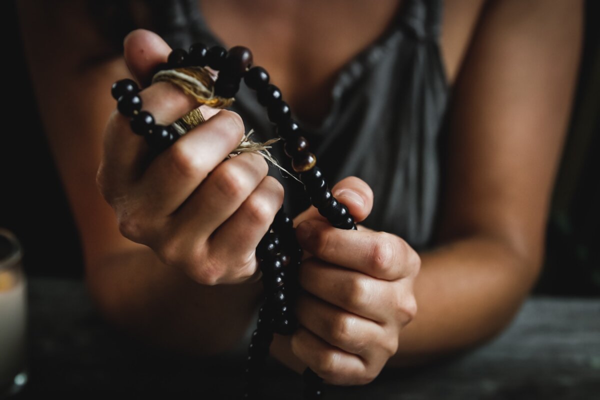 Mystic Mantras—Malas, Reiki & Tarots