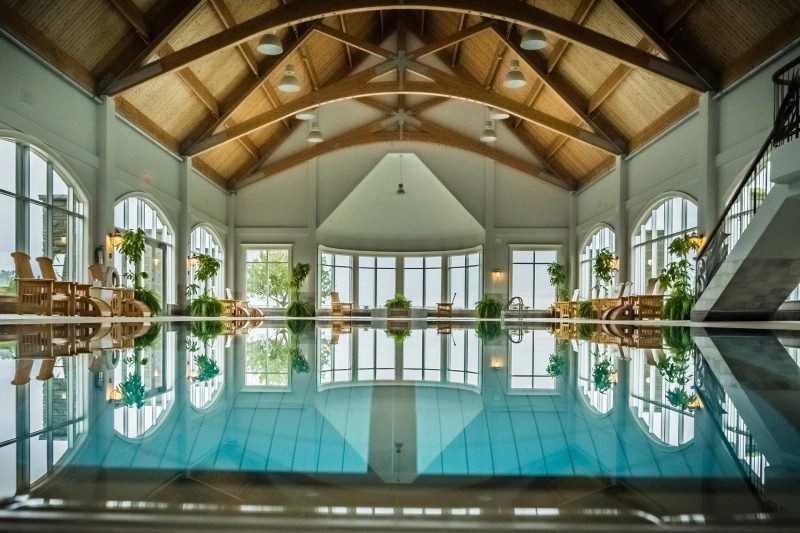 The Spa at Fox Harbr Pool