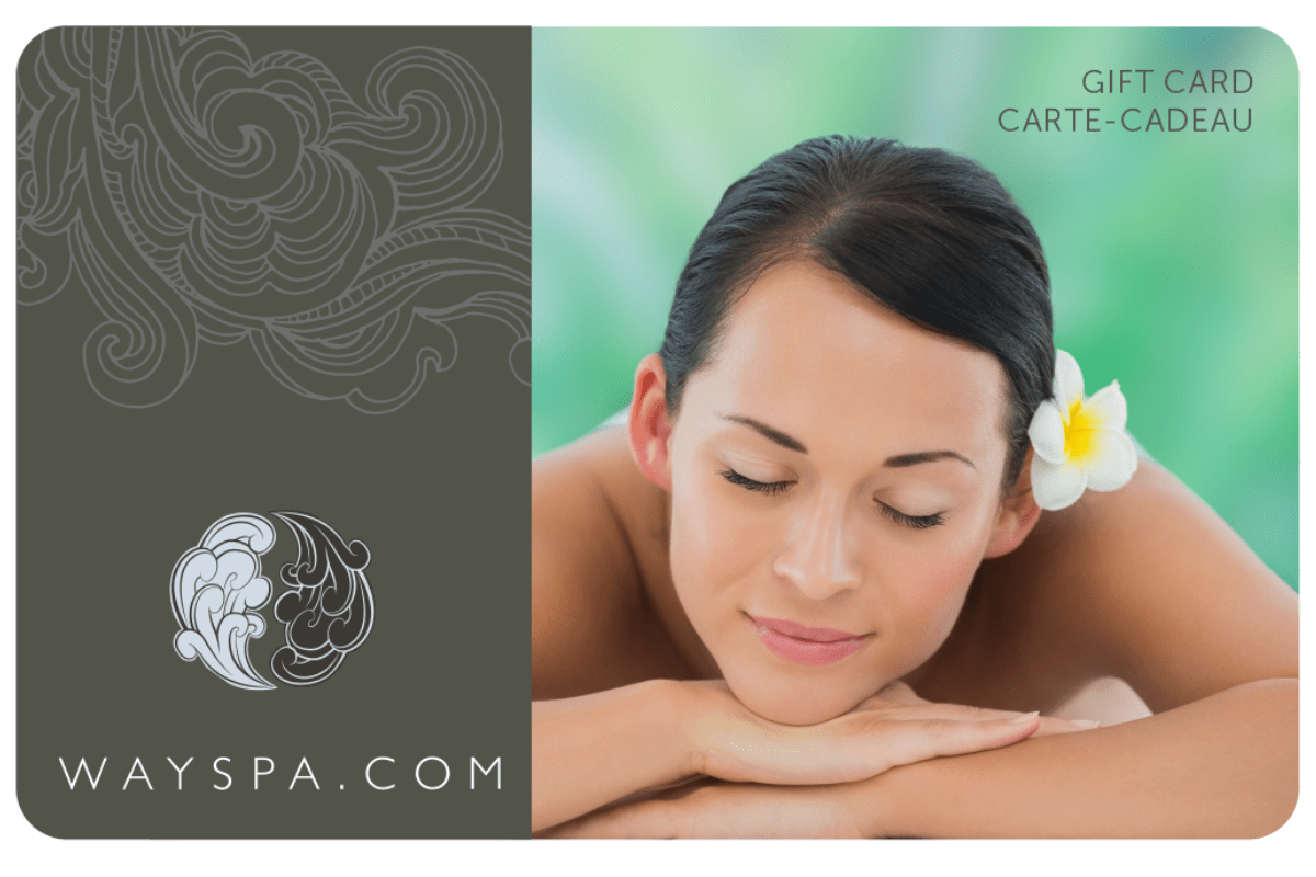 wayspa gift card