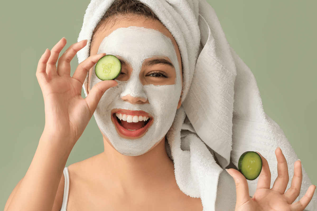 4 DIY Face Masks to Try