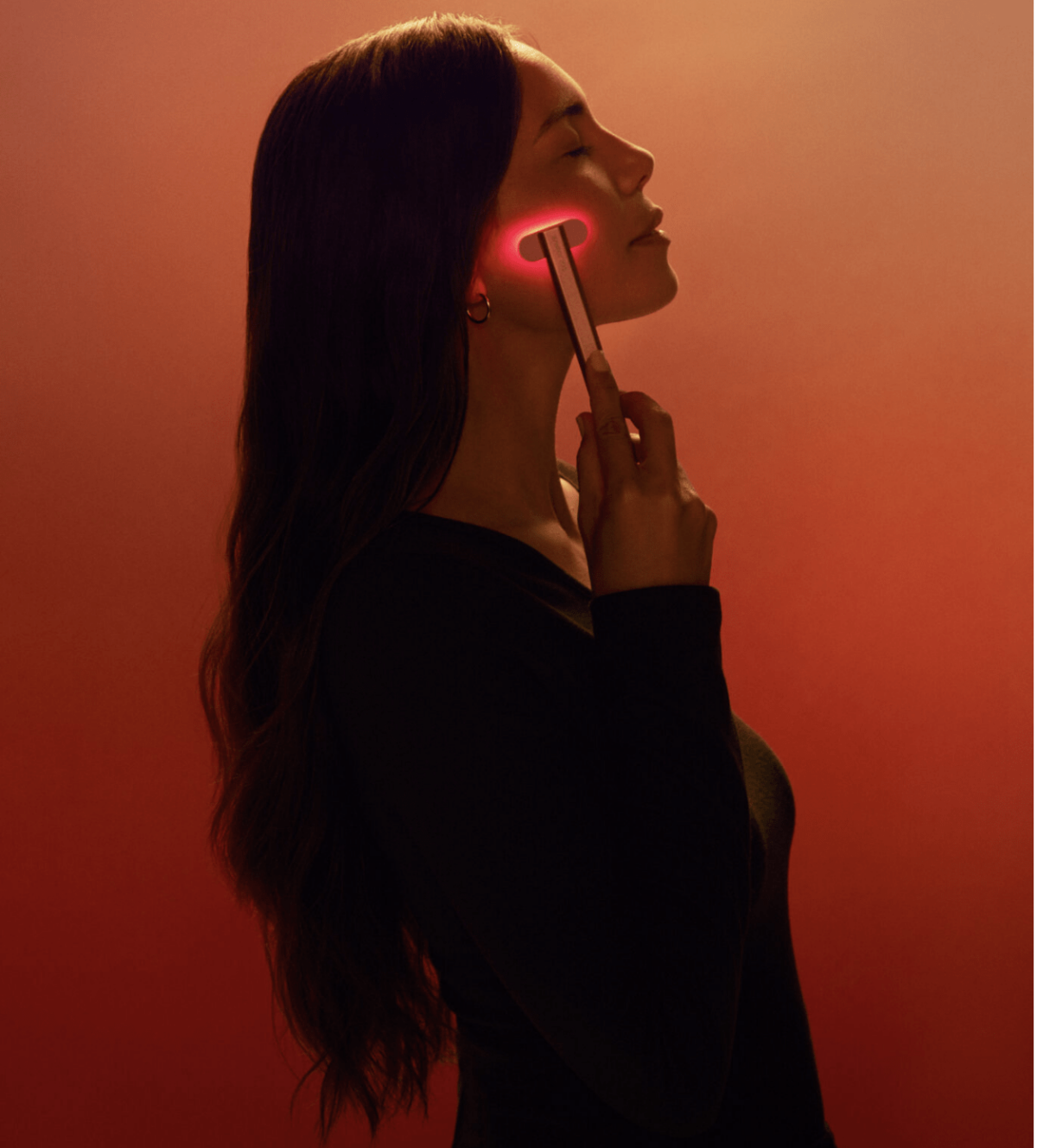 Solawave Red Light Therapy Hits the Spot