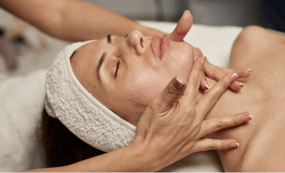 Spa Trend; Face Gyms and Buccal Massage