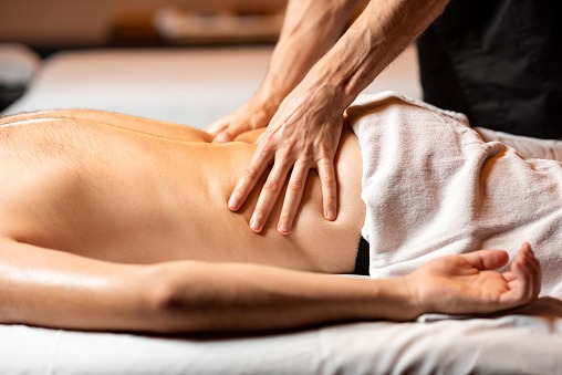 Exploring the Healing Power of Lower Back Massage