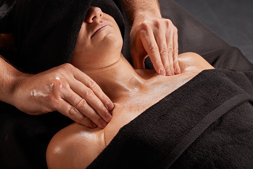 Anatomy of a Full Body Massage Experience