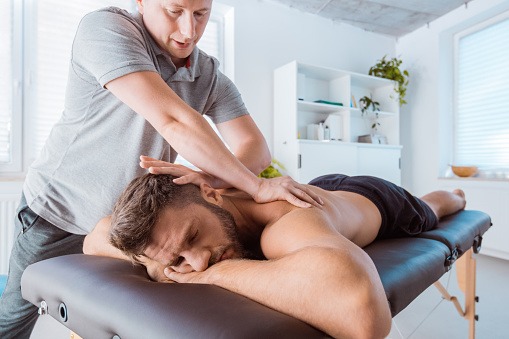 Alleviating Pinched Nerve Pain: Best Massage Types