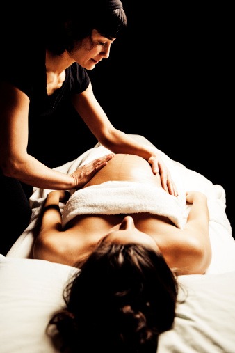 The Healing Power of a Professional Massage Therapist